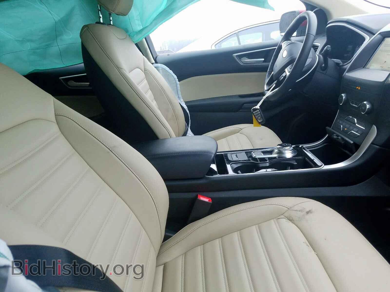 2019 FORD EDGE - VIN: 2FMPK3J9XKBB99871 - Фото 5
