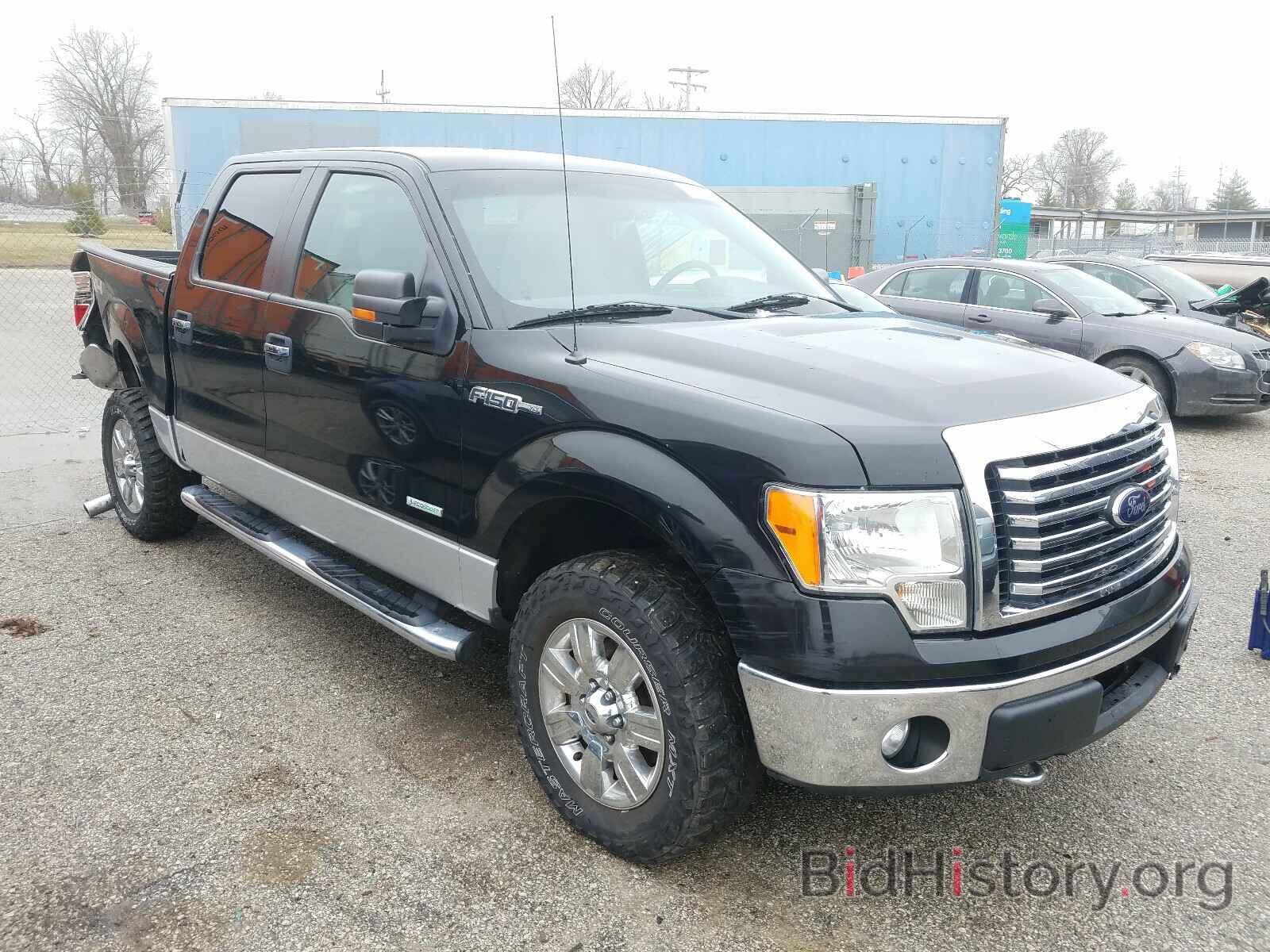 Photo 1FTFW1ET1CKD61182 - FORD F150 2012