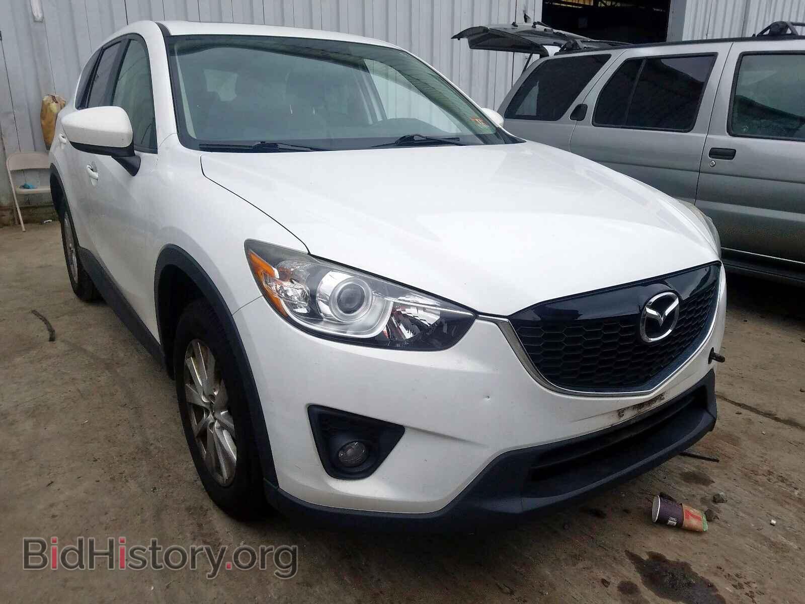 Фотография JM3KE2CE4D0121267 - MAZDA CX-5 2013