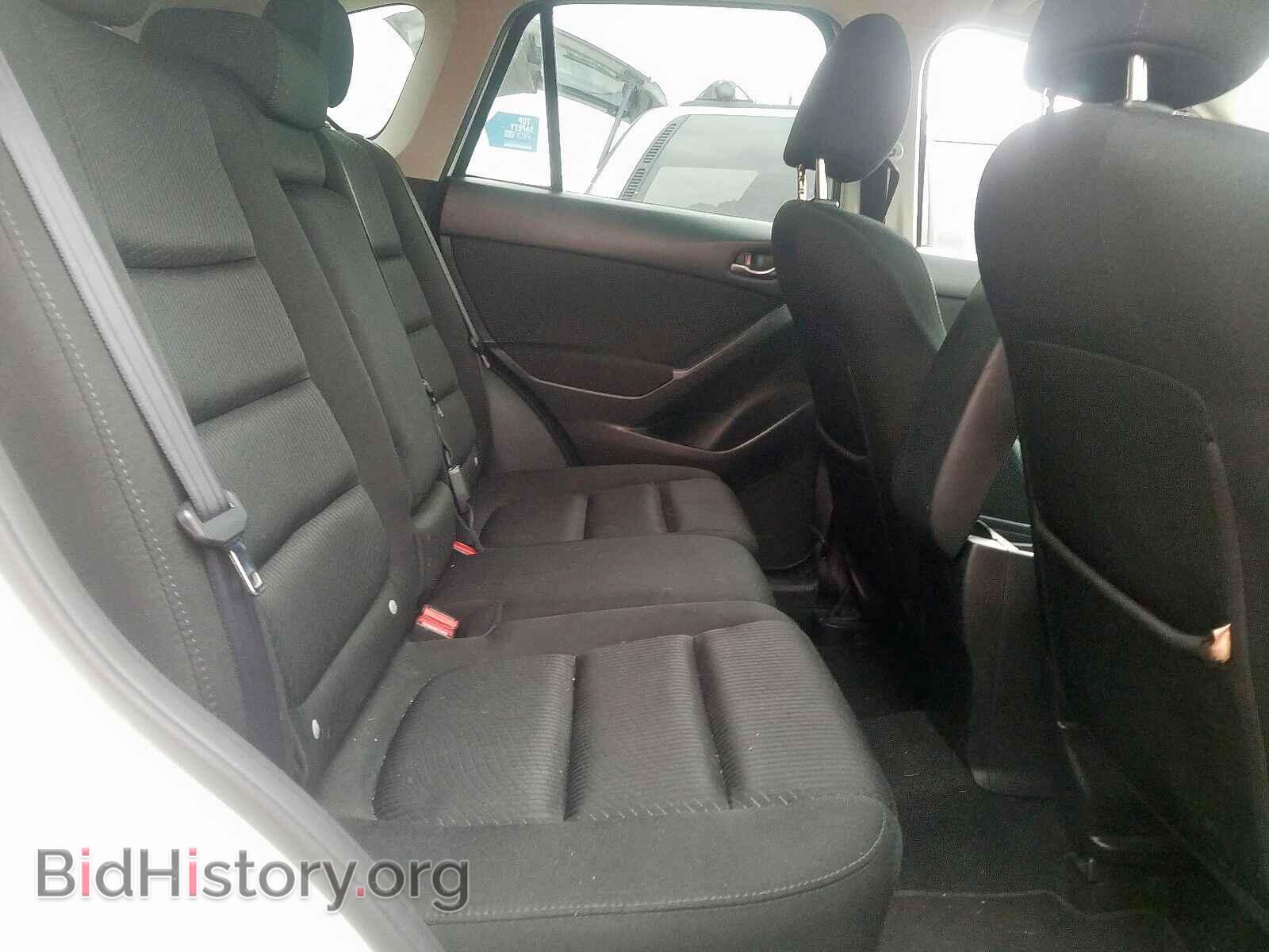 2013 MAZDA CX-5 - VIN: JM3KE2CE4D0121267 - Фото 6