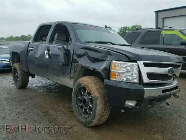 Фотография 2GCEK133381118295 - CHEVROLET SILVERADO 2008