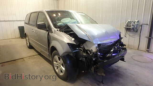 Photo 2C4RDGBG2DR731507 - DODGE CARAVAN 2013