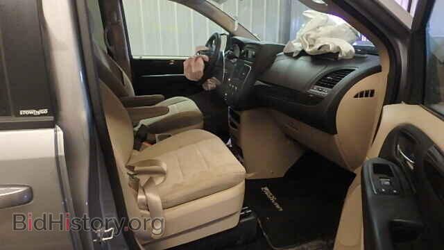 2013 DODGE CARAVAN - VIN: 2C4RDGBG2DR731507 - Фото 5