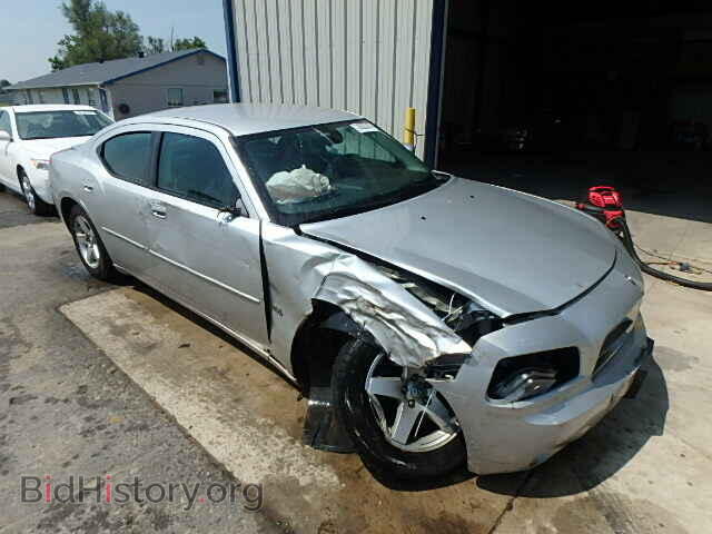 Photo 2B3CA3CV0AH247455 - DODGE CHARGER 2010