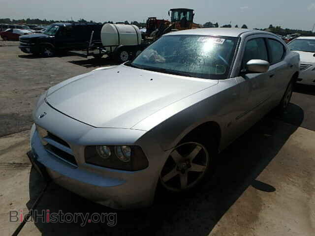2010 DODGE CHARGER - VIN: 2B3CA3CV0AH247455 - Фото 2