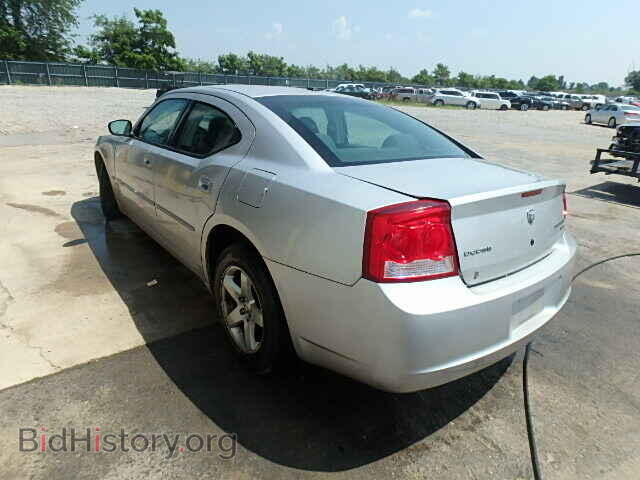 2010 DODGE CHARGER - VIN: 2B3CA3CV0AH247455 - Фото 3
