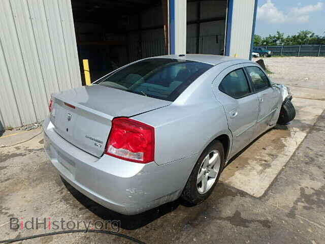 2010 DODGE CHARGER - VIN: 2B3CA3CV0AH247455 - Фото 4