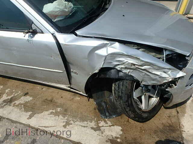 2010 DODGE CHARGER - VIN: 2B3CA3CV0AH247455 - Фото 9