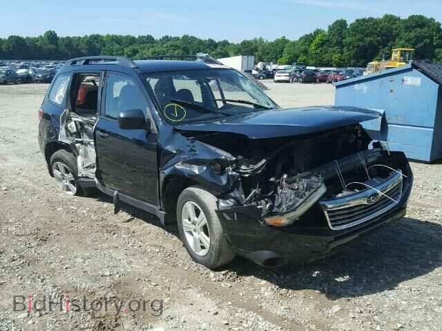 Фотография JF2SH6BC1AH770580 - SUBARU FORESTER 2010