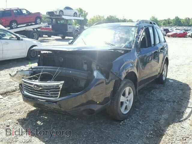 2010 SUBARU FORESTER - VIN: JF2SH6BC1AH770580 - Photo 2