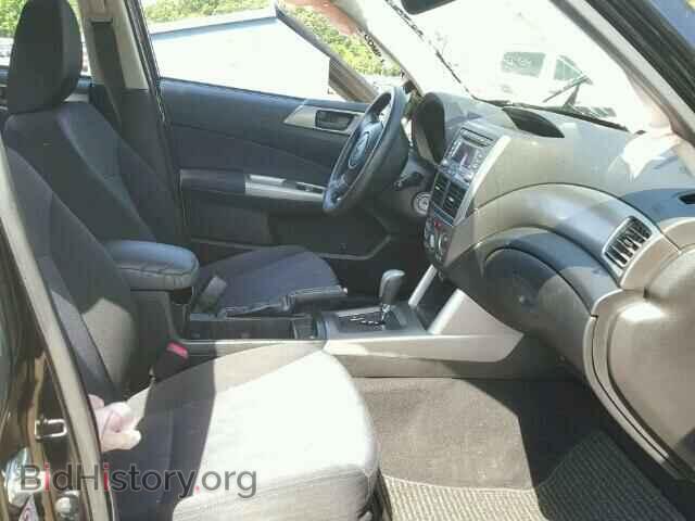 2010 SUBARU FORESTER - VIN: JF2SH6BC1AH770580 - Photo 5