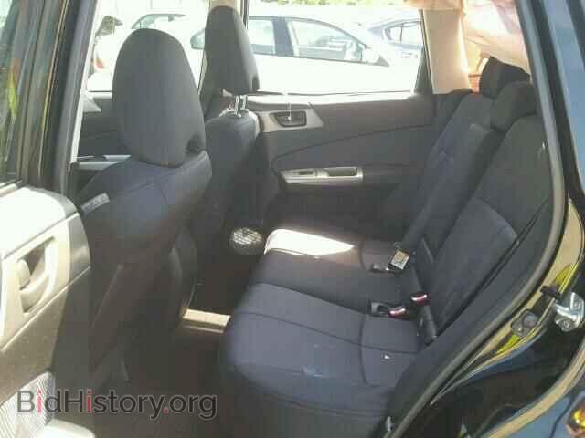 2010 SUBARU FORESTER - VIN: JF2SH6BC1AH770580 - Photo 6