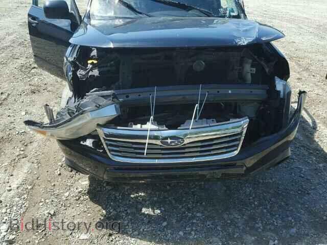 2010 SUBARU FORESTER - VIN: JF2SH6BC1AH770580 - Photo 7