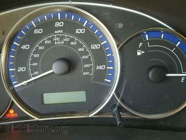 2010 SUBARU FORESTER - VIN: JF2SH6BC1AH770580 - Photo 8
