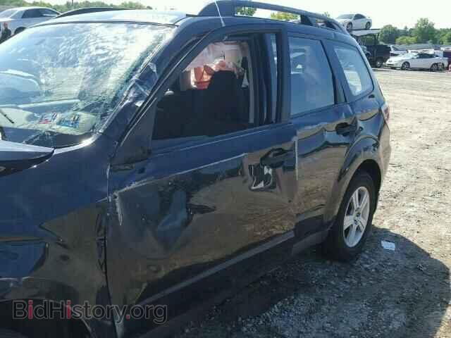 2010 SUBARU FORESTER - VIN: JF2SH6BC1AH770580 - Photo 10