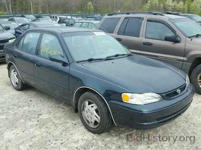 Photo 2T1BR12E3XC123417 - TOYOTA COROLLA 1999