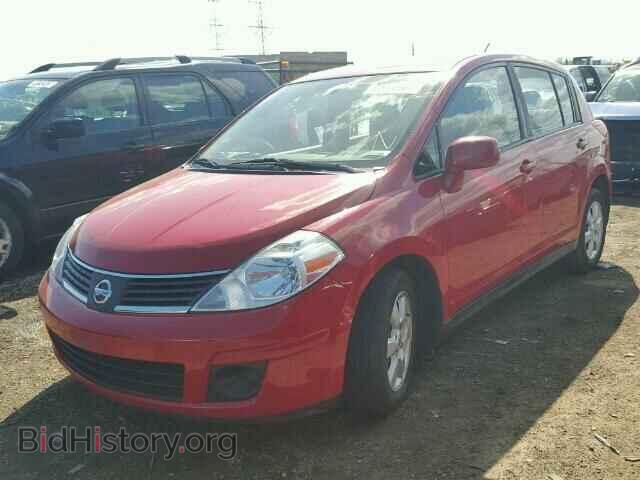 2009 NISSAN VERSA - VIN: 3N1BC13E59L358226 - Фото 2