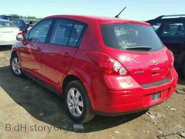 2009 NISSAN VERSA - VIN: 3N1BC13E59L358226 - Фото 3