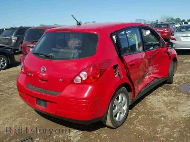 2009 NISSAN VERSA - VIN: 3N1BC13E59L358226 - Фото 4