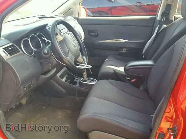2009 NISSAN VERSA - VIN: 3N1BC13E59L358226 - Фото 5
