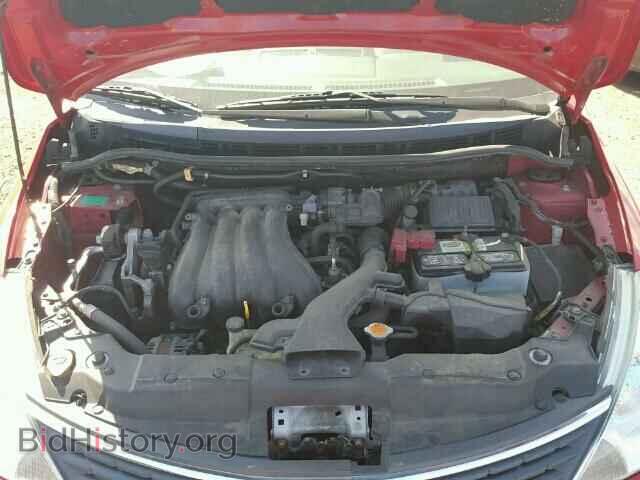 2009 NISSAN VERSA - VIN: 3N1BC13E59L358226 - Фото 7