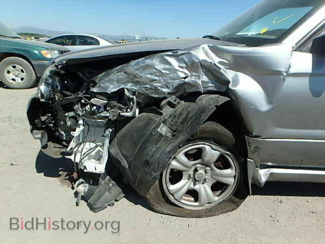 2007 SUBARU FORESTER - VIN: JF1SG63677G732527 - Фото 10