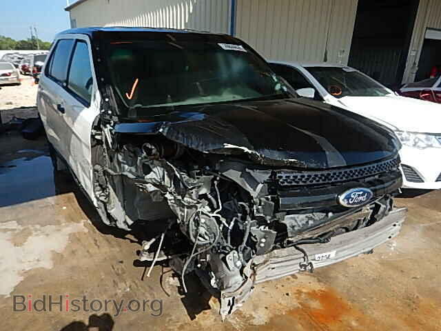 Фотография 1FM5K8AR6DGC20876 - FORD EXPLORER 2013