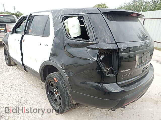 2013 FORD EXPLORER - VIN: 1FM5K8AR6DGC20876 - Photo 3