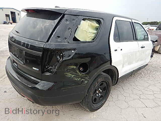 2013 FORD EXPLORER - VIN: 1FM5K8AR6DGC20876 - Photo 4
