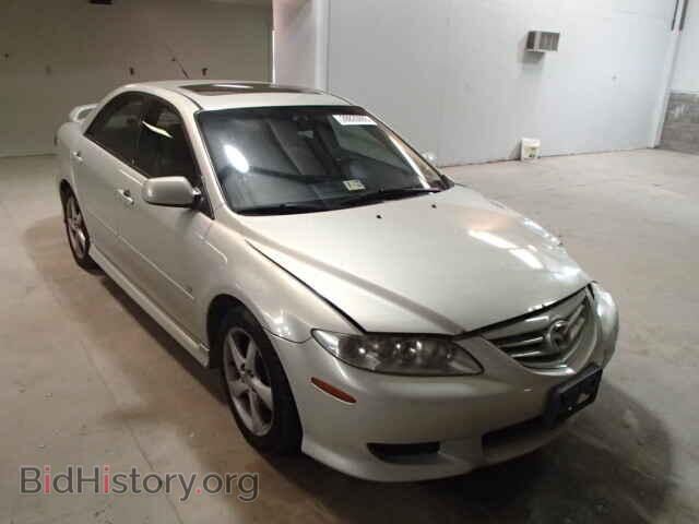 Photo 1YVHP80D255M21707 - MAZDA 6 2005