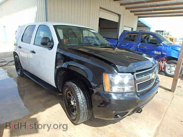 Photo 1GNLC2E02CR236844 - CHEVROLET TAHOE 2012