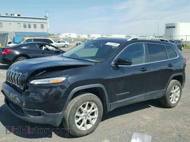 2014 JEEP CHEROKEE - VIN: 1C4PJMCS1EW203225 - Фото 2