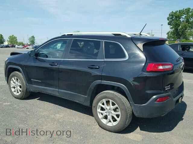 2014 JEEP CHEROKEE - VIN: 1C4PJMCS1EW203225 - Фото 3