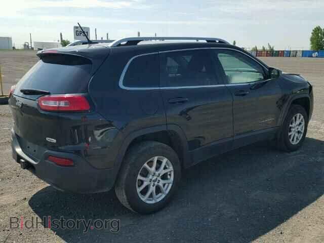 2014 JEEP CHEROKEE - VIN: 1C4PJMCS1EW203225 - Фото 4
