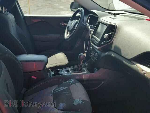 2014 JEEP CHEROKEE - VIN: 1C4PJMCS1EW203225 - Фото 5