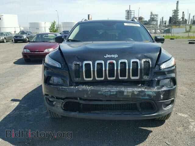 2014 JEEP CHEROKEE - VIN: 1C4PJMCS1EW203225 - Фото 9