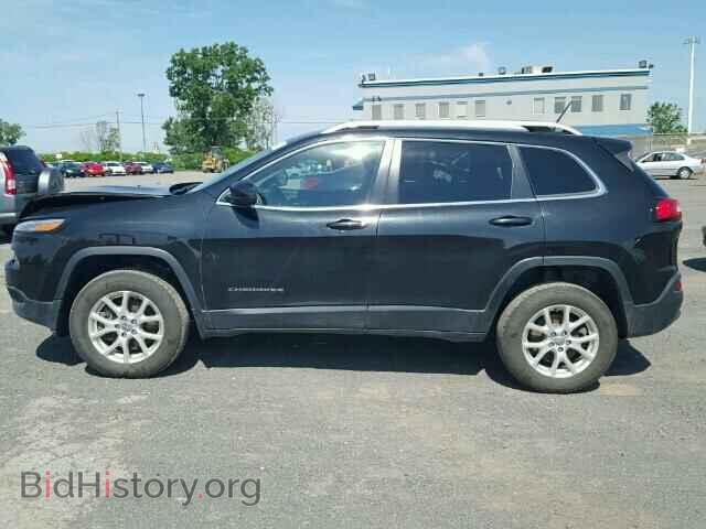 2014 JEEP CHEROKEE - VIN: 1C4PJMCS1EW203225 - Фото 10
