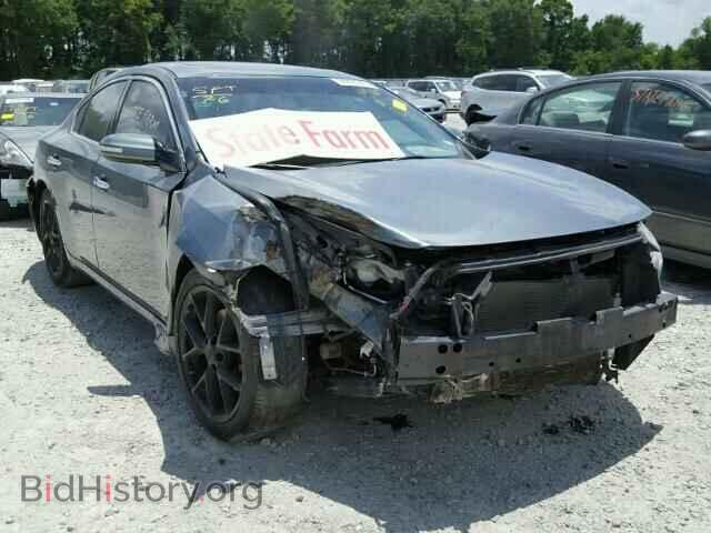 Фотография 1N4AA5AP9BC841218 - NISSAN MAXIMA 2011