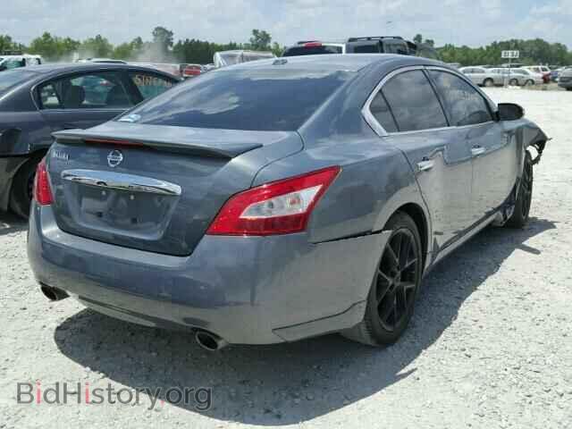 2011 NISSAN MAXIMA - VIN: 1N4AA5AP9BC841218 - Фото 4