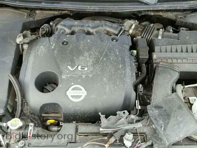 2011 NISSAN MAXIMA - VIN: 1N4AA5AP9BC841218 - Фото 7
