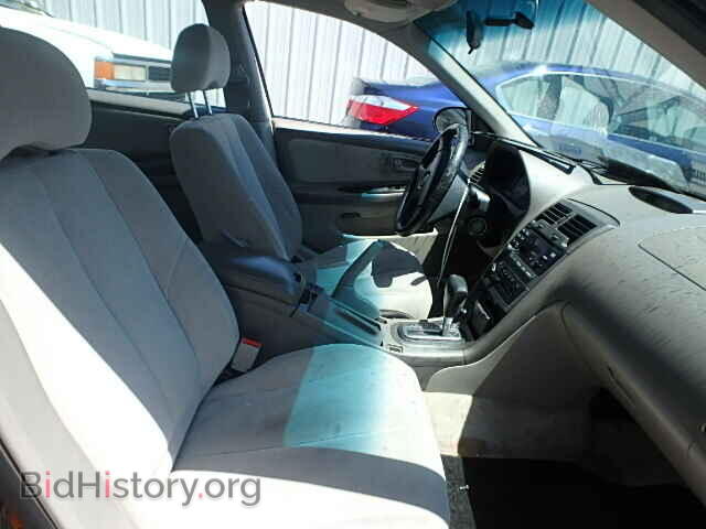 2000 NISSAN MAXIMA - VIN: JN1CA31A0YT019485 - Фото 5