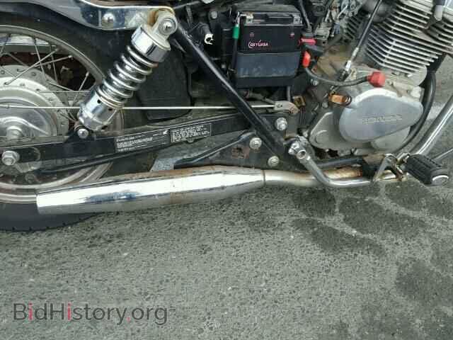 1975 HONDA CB CYCLE - VIN: CB500T1011739 - Photo 9