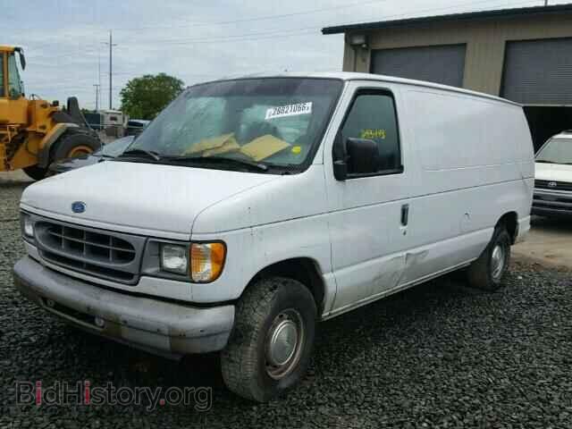 1997 FORD ECONOLINE - VIN: 1FTEE1428VHB74951 - Фото 2