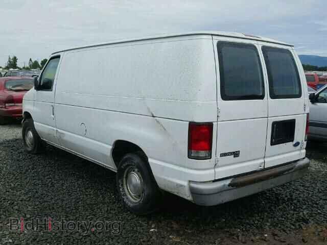 1997 FORD ECONOLINE - VIN: 1FTEE1428VHB74951 - Фото 3