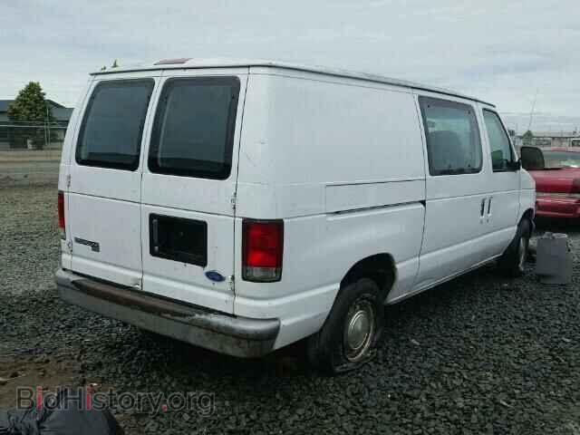 1997 FORD ECONOLINE - VIN: 1FTEE1428VHB74951 - Фото 4