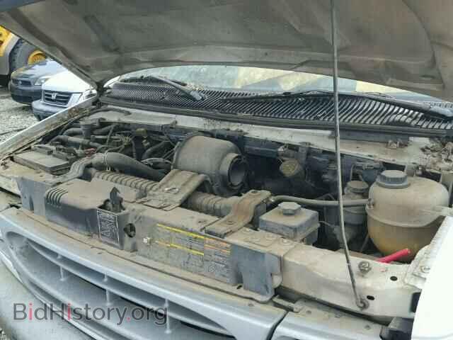 1997 FORD ECONOLINE - VIN: 1FTEE1428VHB74951 - Фото 7