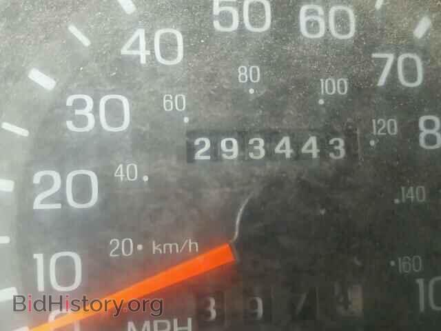 1997 FORD ECONOLINE - VIN: 1FTEE1428VHB74951 - Фото 8