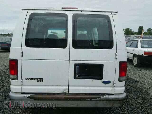 1997 FORD ECONOLINE - VIN: 1FTEE1428VHB74951 - Фото 9