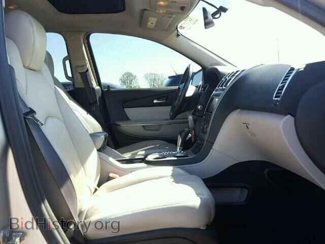 2007 GMC ACADIA - VIN: 1GKER33787J129019 - Фото 5