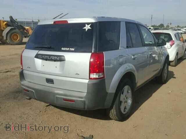 2004 SATURN VUE - VIN: 5GZCZ53404S833465 - Фото 4